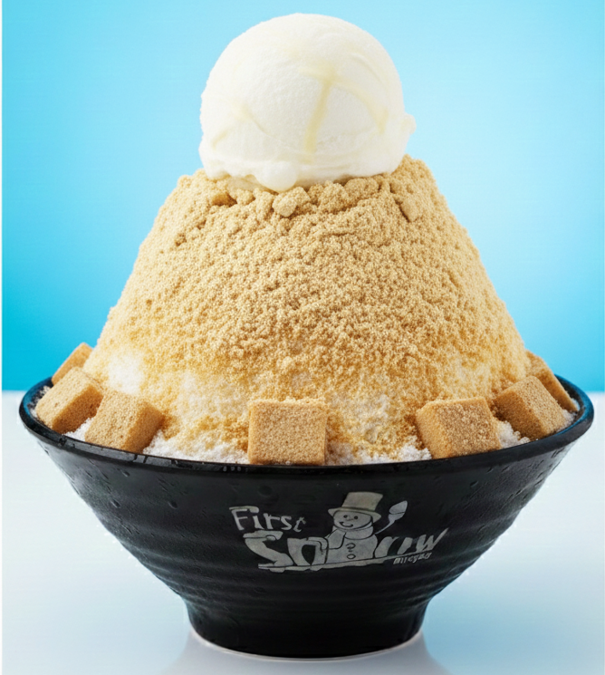 Injeolmi Bingsu